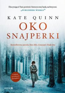 Okładka: Oko snajperki