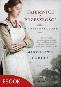Okładka: Tajemnice z przeszłości