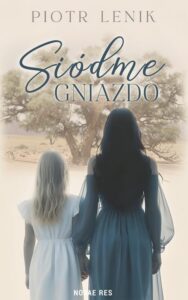 Okładka: Siódme gniazdo