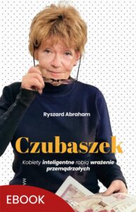Okładka: Czubaszek. Kobiety inteligentne robią wrażenie przemądrzałych