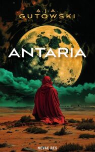 Okładka: Antaria