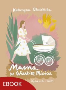 Okładka: Mama w wielkim mieście