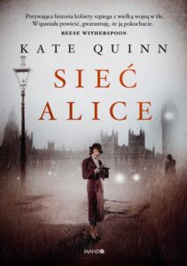 Okładka: Sieć Alice