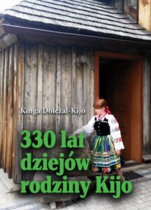 Okładka: 330 lat dziejów rodziny Kijo