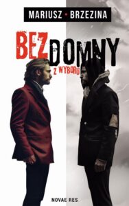 Okładka: Bezdomny z wyboru