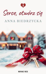 Okładka: Serce, otwórz się