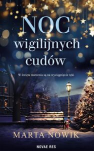 Okładka: Noc wigilijnych cudów