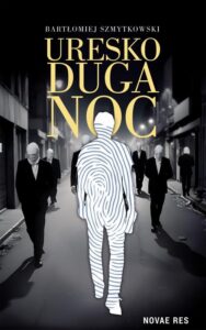 Okładka: Uresko duga noc