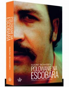 Okładka: Polowanie na Escobara wyd. 2