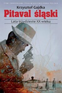Okładka: Pitaval śląski