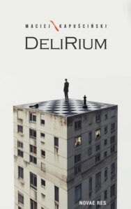 Okładka: Delirium