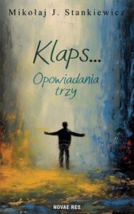 Okładka: Klaps... Opowiadania trzy