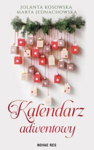 Okładka: Kalendarz adwentowy
