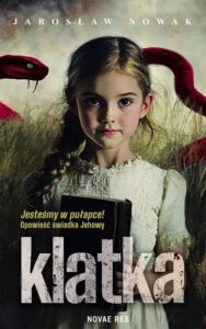 Okładka: Klatka