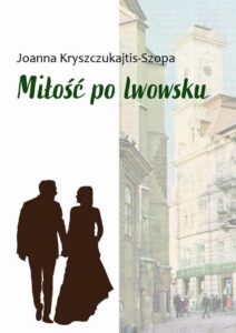 Okładka: Miłość po lwowsku