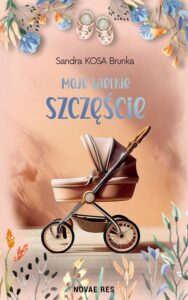 Okładka: Moje wielkie szczęście