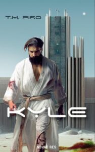 Okładka: Kyle