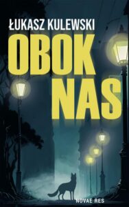 Okładka: Obok nas