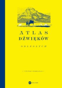 Okładka: Atlas dźwięków odległych