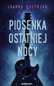 Okładka: Piosenka ostatniej nocy