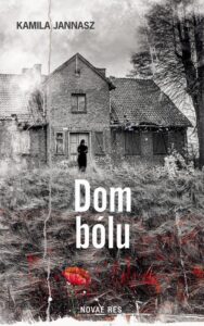 Okładka: Dom bólu