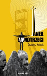 Okładka: Janek Samotrzeci