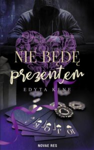 Okładka: Nie będę prezentem
