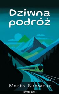 Okładka: Dziwna podróż