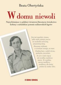 Okładka: W domu niewoli