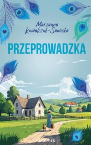 Okładka: Przeprowadzka
