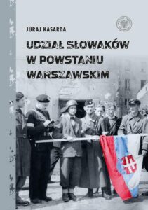 Okładka: Udział Słowaków w powstaniu warszawskim