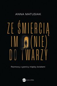 Okładka: Ze śmiercią im (nie) do twarzy