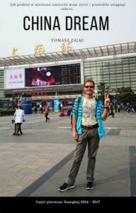 Okładka: China dream