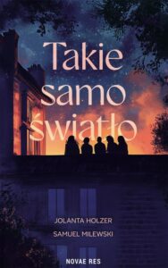 Okładka: Takie samo światło