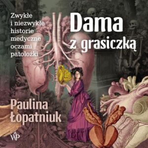 Okładka: Dama z grasiczką