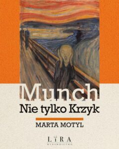 Okładka: Munch Nie tylko Krzyk
