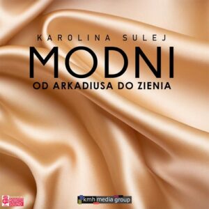 Okładka: MODNI Od Arkadiusa do Zienia