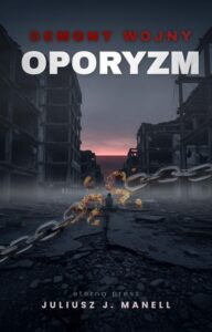 Okładka: Demony Wojny: Oporyzm