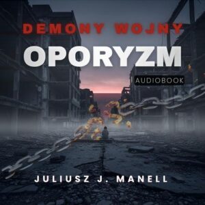Okładka: Demony Wojny: Oporyzm