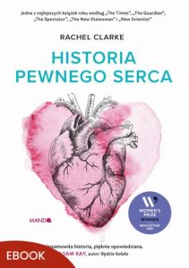 Okładka: Historia pewnego serca