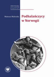 Okładka: Podhalańczycy w Norwegii