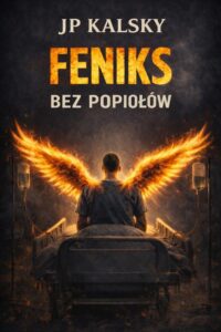 Okładka: Feniks bez popiołów