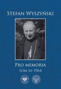 Okładka: Pro memoria t. 11: 1964