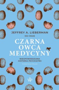 Okładka: Czarna owca medycyny