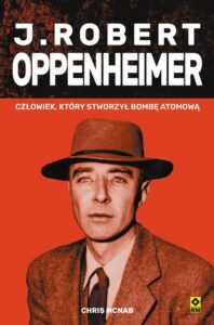 Okładka: J. Robert Oppenheimer