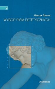 Okładka: Wybór pism estetycznych