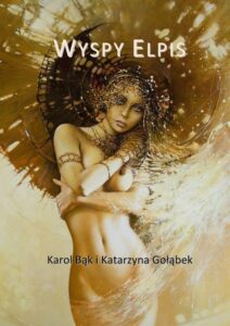 Okładka: Wyspy Elpis