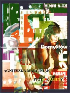 Okładka: Domy słów