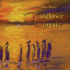 Okładka: Pastelowe impresje