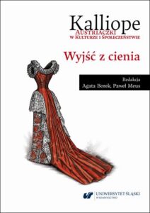Okładka: Wyjść z cienia